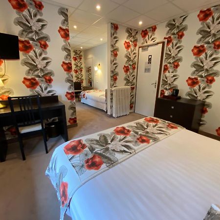 Brit Hotel & Spa Le Roc Au Chien Bagnoles de l'Orne Normandie Dış mekan fotoğraf